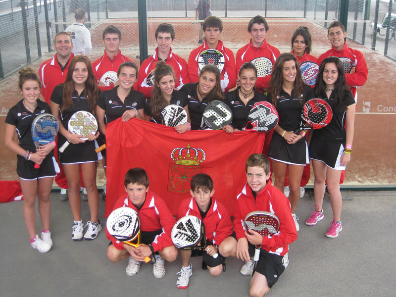 La Selecci&oacute;n Navarra Masculina de menores consigue el ascenso a la Primera Categor&iacute;a Nacional